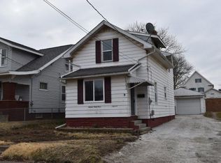 1643 Frederick Ave SW, Canton, OH 44706