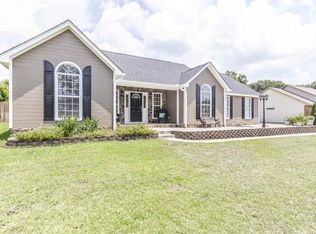 171 Gleneagle Dr, Byron, GA 31008