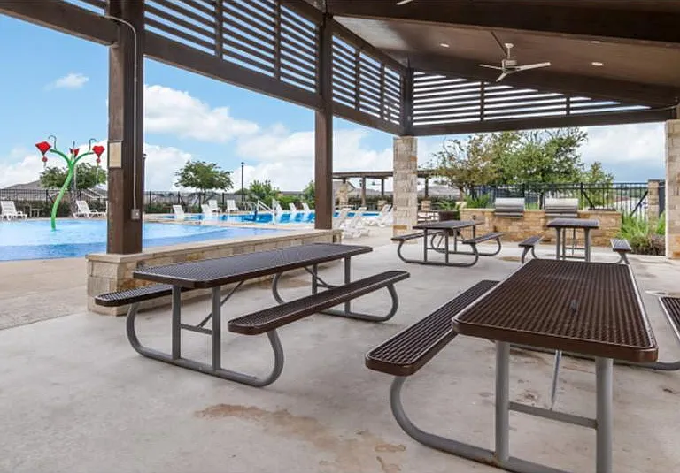 POOL #2 AND SPLASH PAD - GATED AND NEIGHBORHOOD ACCESS ONLY