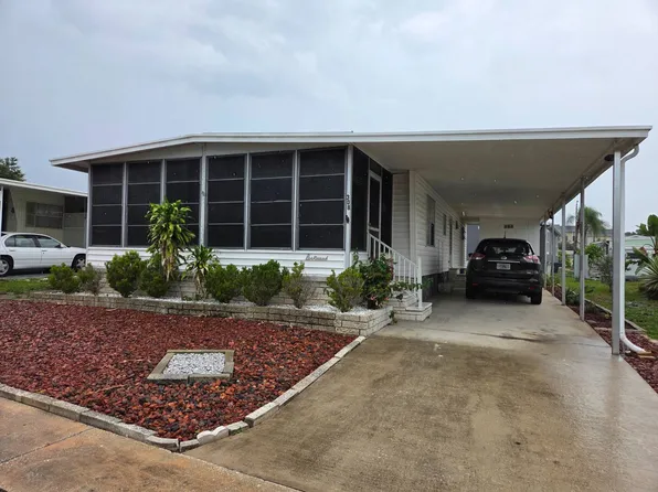39248 Us Highway 19 N Lot 308, Tarpon Springs, FL 34689