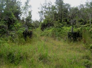 Kilinahe LOT 18, Volcano, HI 96785