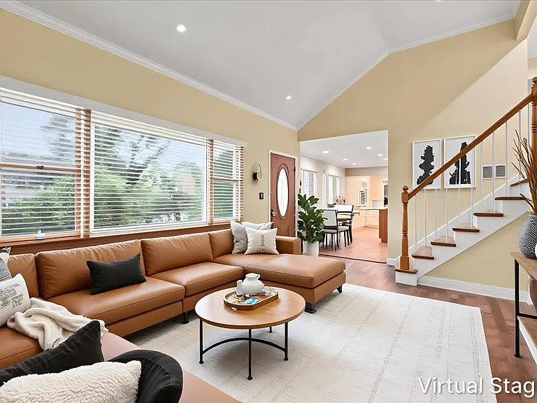 Living Room VS