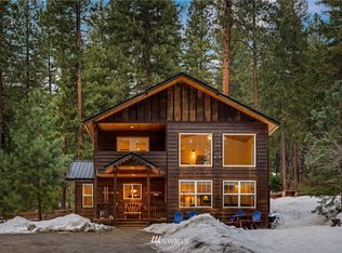 21716 Stirrup Rd, Leavenworth, WA 98826