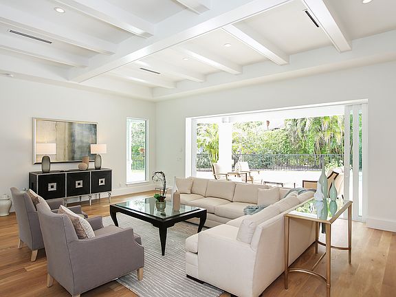 Morning in Great Room