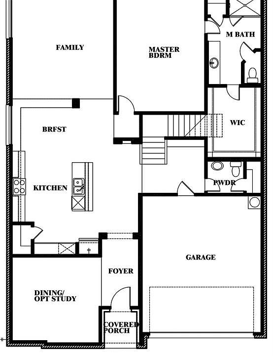 2nd image of 2114 Blakehill Dr