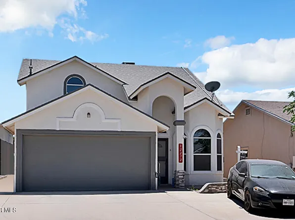 12272 Tierra Canada Dr, El Paso, TX 79938