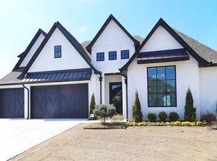 4322 S 173rd Ave, Tulsa, OK 74134