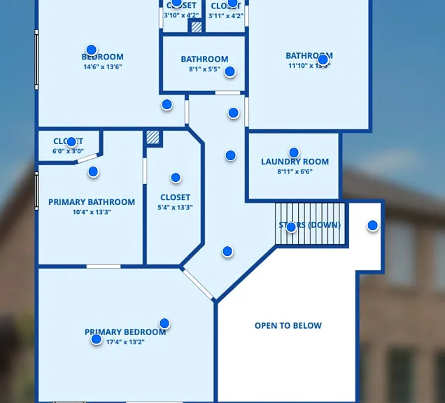 2464 Castle Ridge Dr — Photo 19