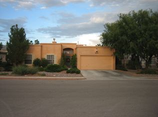 4436 Sleepy Willow Dr, El Paso, TX 79922