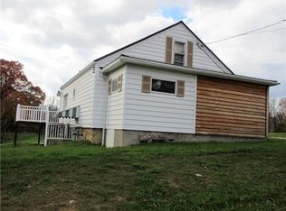 993 Bartley Rd, Parker, PA 16049