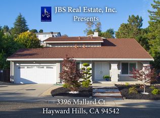 3396 Mallard Ct, Hayward, CA 94542