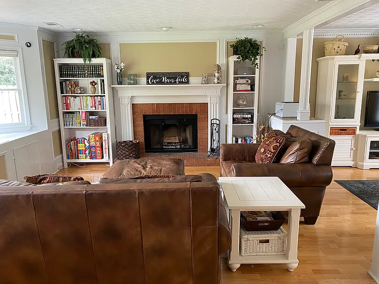 family room