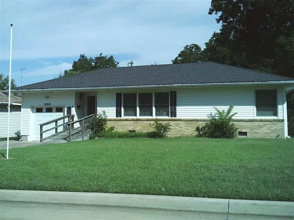 505 Foster Ave, Ponca City, OK 74601