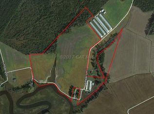 9270 Amber Ln, Westover, MD 21871