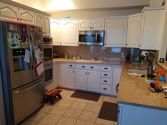 new appliances with kitchen
