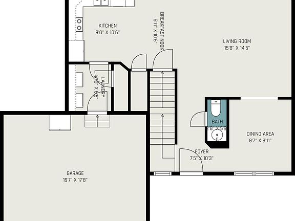 4th image of 2038 Westborough Dr