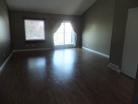 Main floor Living area