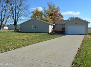 1311 Fisher Ridge Rd, Milton, KY 40045