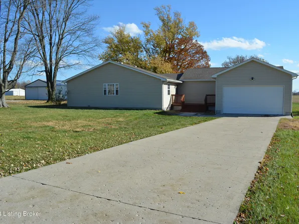 1311 Fisher Ridge Rd, Milton, KY 40045