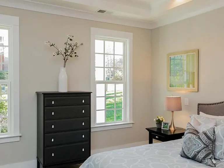 Master Bed room