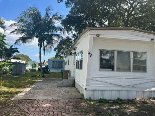 4791 SW 82nd Ave Lot 49, Fort Lauderdale, FL 33328