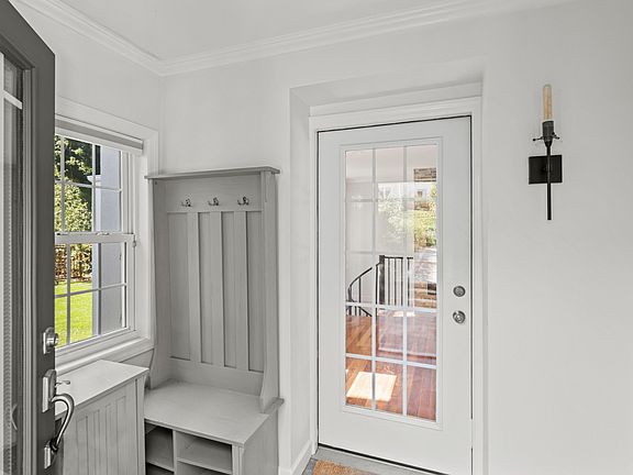 Spacious Foyer Entrance