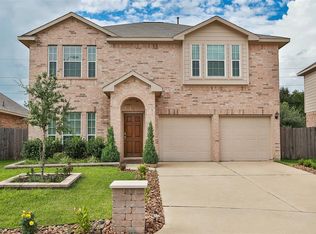 8338 Rudy Brook Way, Spring, TX 77379