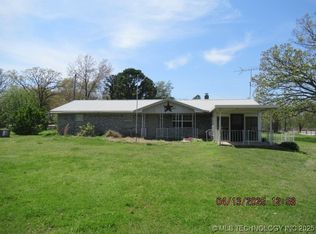 1479 State Highway 28, Eucha, OK 74342