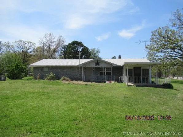 1479 State Highway 28, Eucha, OK 74342