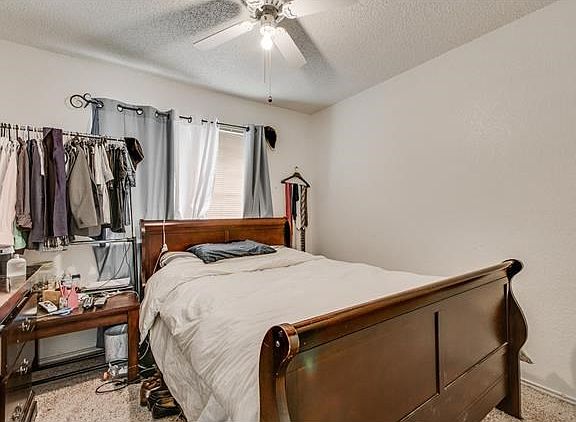 4407 Bucks Run Unit A Bedroom