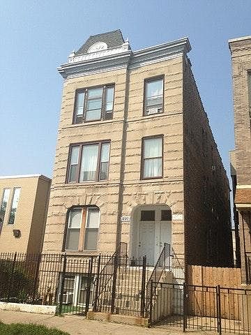 1st image of 1220 N Washtenaw Ave APT 1F
