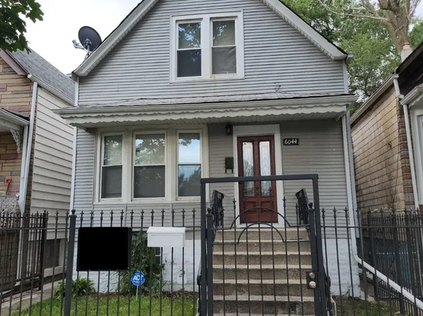 6044 S Wolcott Ave, Chicago, IL 60636