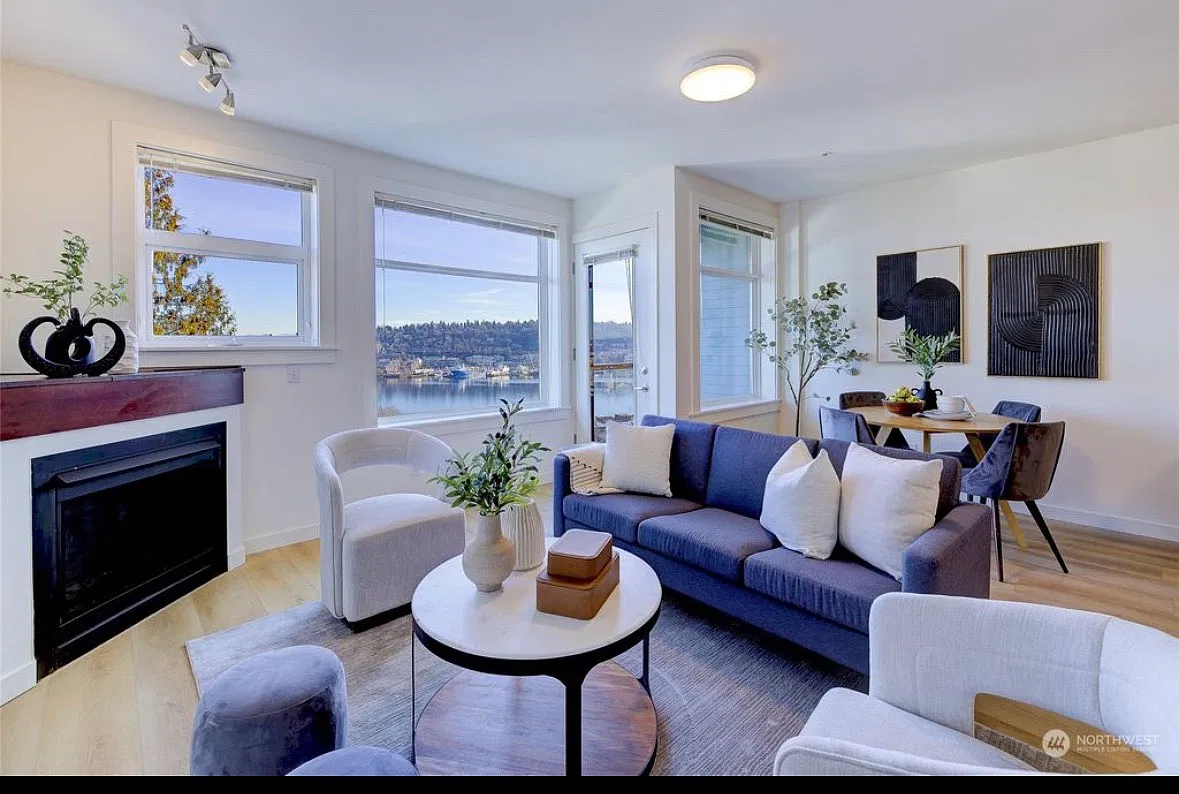 1 bed, 524 sqft, $2,250 — Photo 2