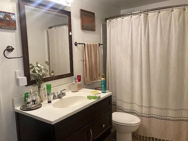 full bath