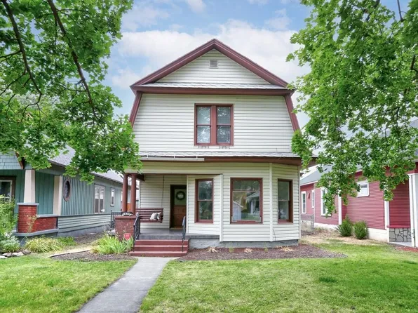 2824 W Sinto Ave, Spokane, WA 99201