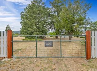 21067 Barnes St, Middletown, CA
