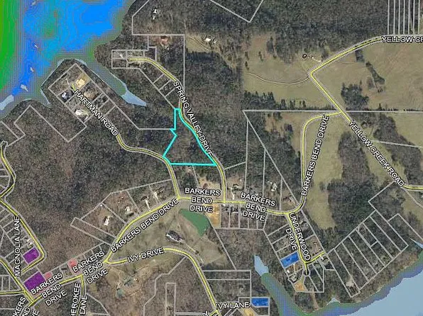 7039 Spring Valley Dr, Murrayville, GA 30564