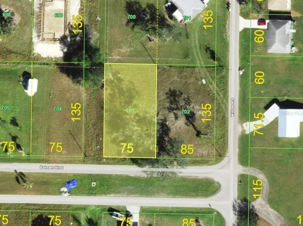 30242 Balsam Blvd Lot 703, Punta Gorda, FL 33982