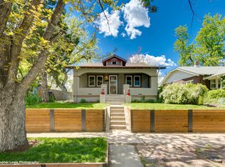 2229 S Corona St, Denver, CO 80210