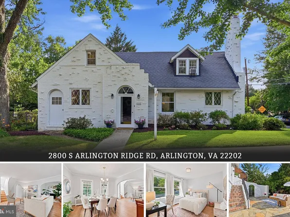 2800 S Arlington Ridge Rd, Arlington, VA 22202