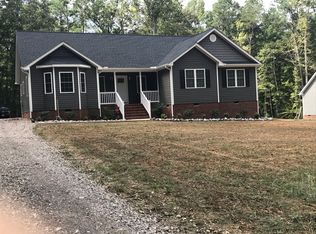 4418 Olgers Rd, Sutherland, VA 23885