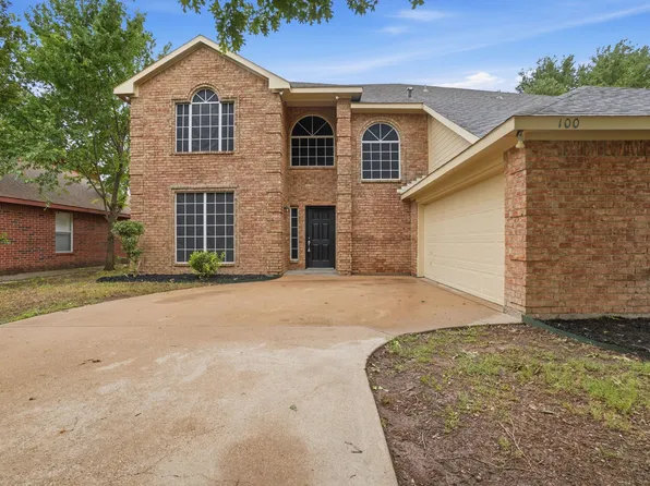 100 Bob White Dr, Red Oak, TX 75154