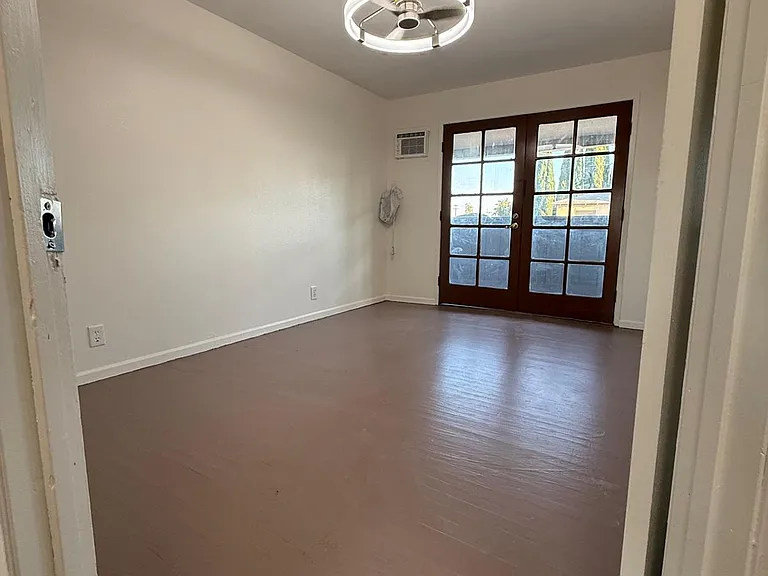 Living Room or Additional Bedroom