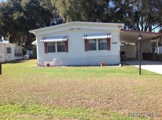 2488 N Treasure Point, Hernando, FL 34442