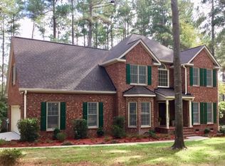 3410 Glenview Dr, Aiken, SC 29803