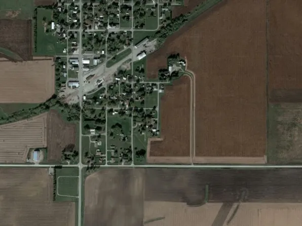 308 Virginia St, Meservey, IA 50457