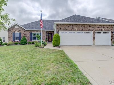 910 Pittsburg Landing Dr, Wentzville, MO, 63385