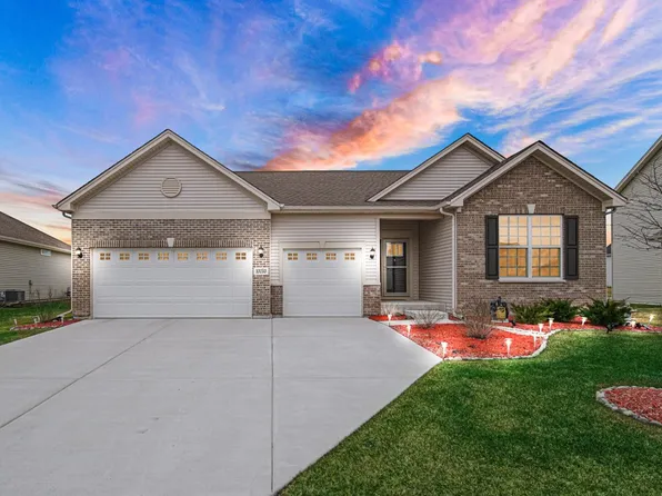 10053 W 142nd Pl, Cedar Lake, IN 46303