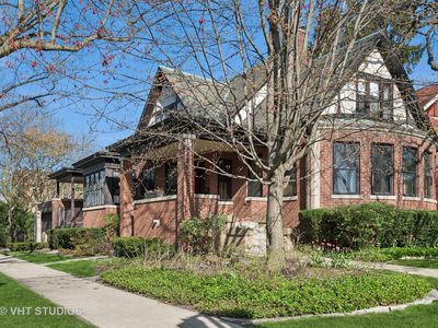 718 Ridge Ave, Evanston, IL, 60202