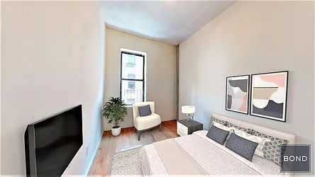 Rented by Bond New York